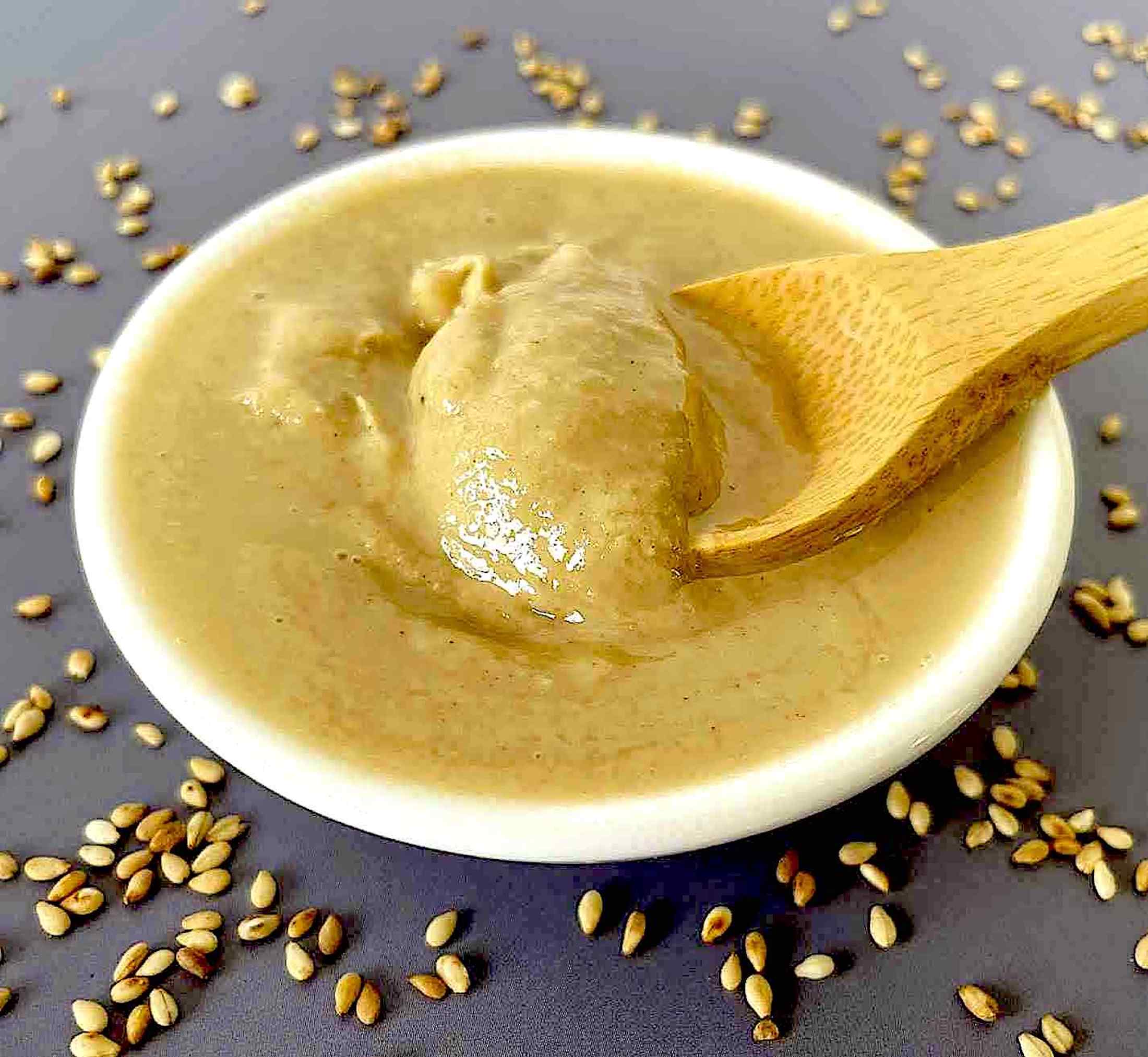 Tahini: A Whole Food Plant-Based Staple I Can’t Live Without